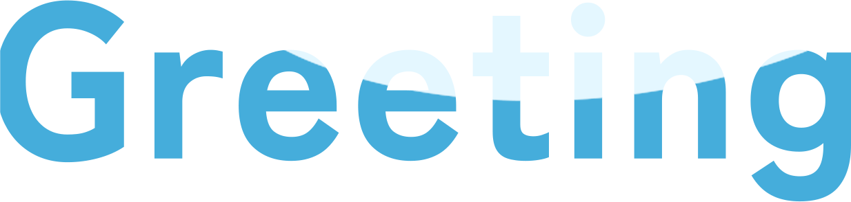 Greeting